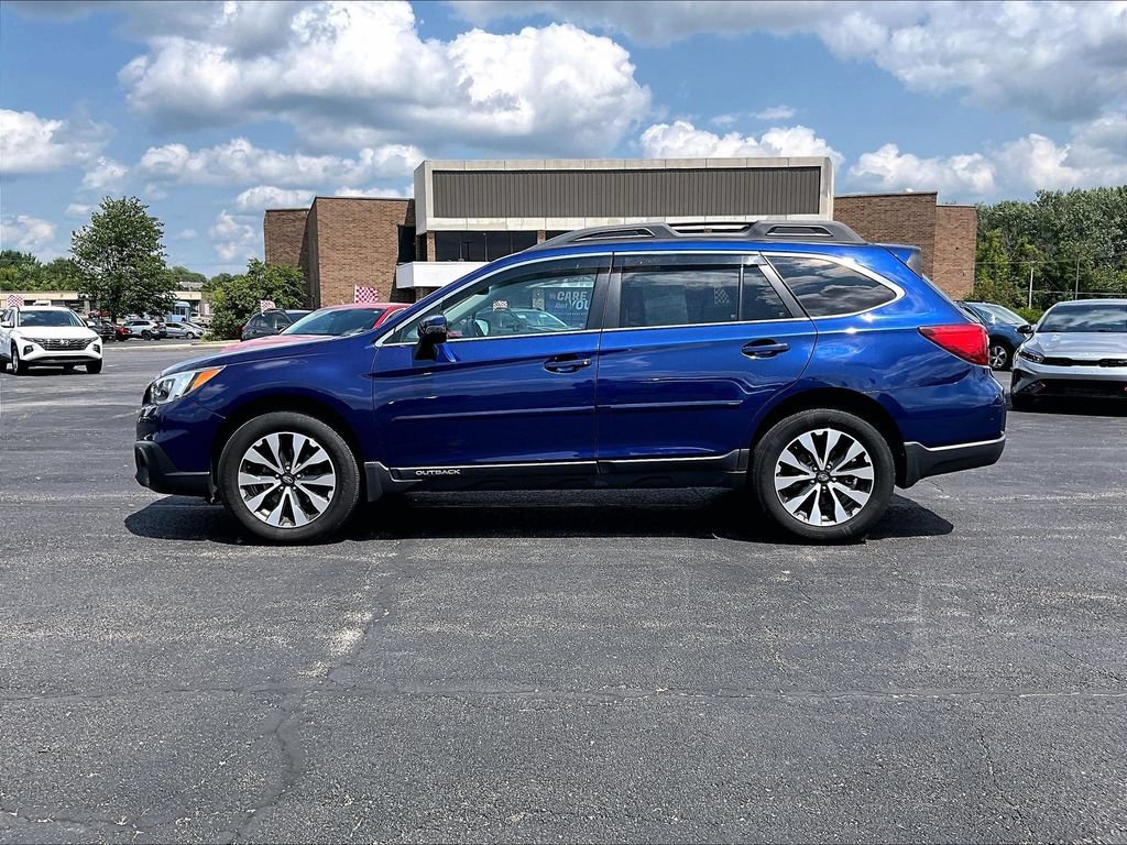 Used 2016 Subaru Outback 3.6R Limited w/ Popular Package #4 AWD/4WD image 5