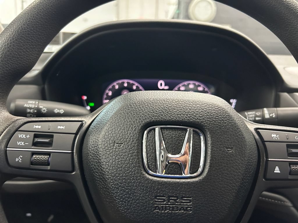 New 2026 Honda Accord LX image 18