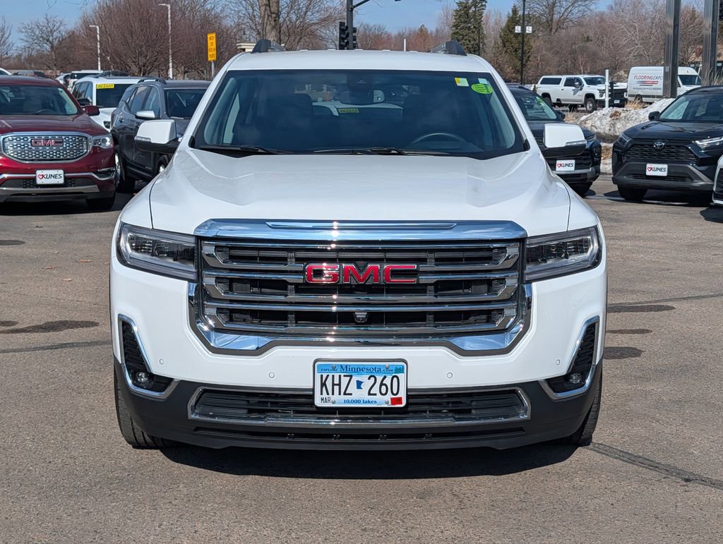 Used 2023 GMC Acadia SLT w/ Technology Package image 2
