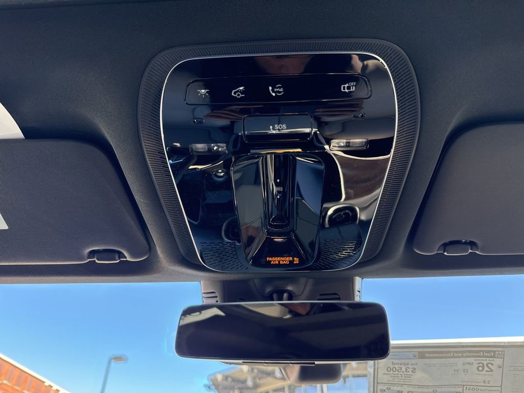 New 2026 Mercedes-Benz GLC 300 4MATIC image 25