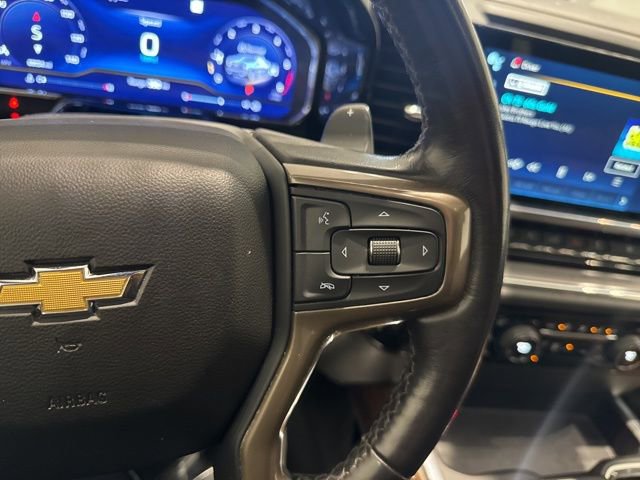 Certified 2023 Chevrolet Silverado 1500 High Country image 36