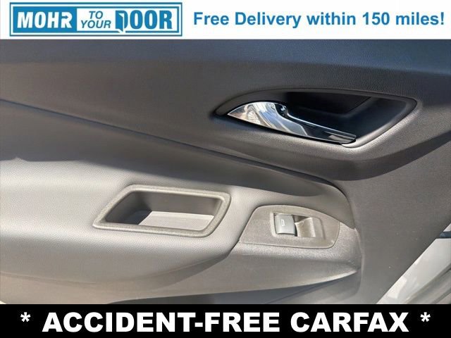 Used 2021 Chevrolet Equinox LT image 32