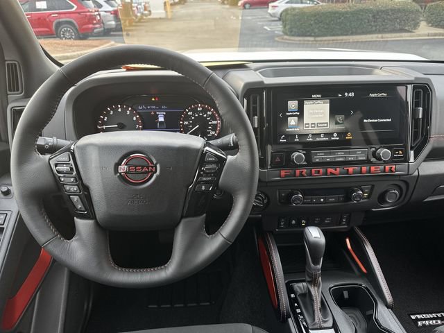 Used 2025 Nissan Frontier PRO-4X w/ Pro Convenience Package image 8