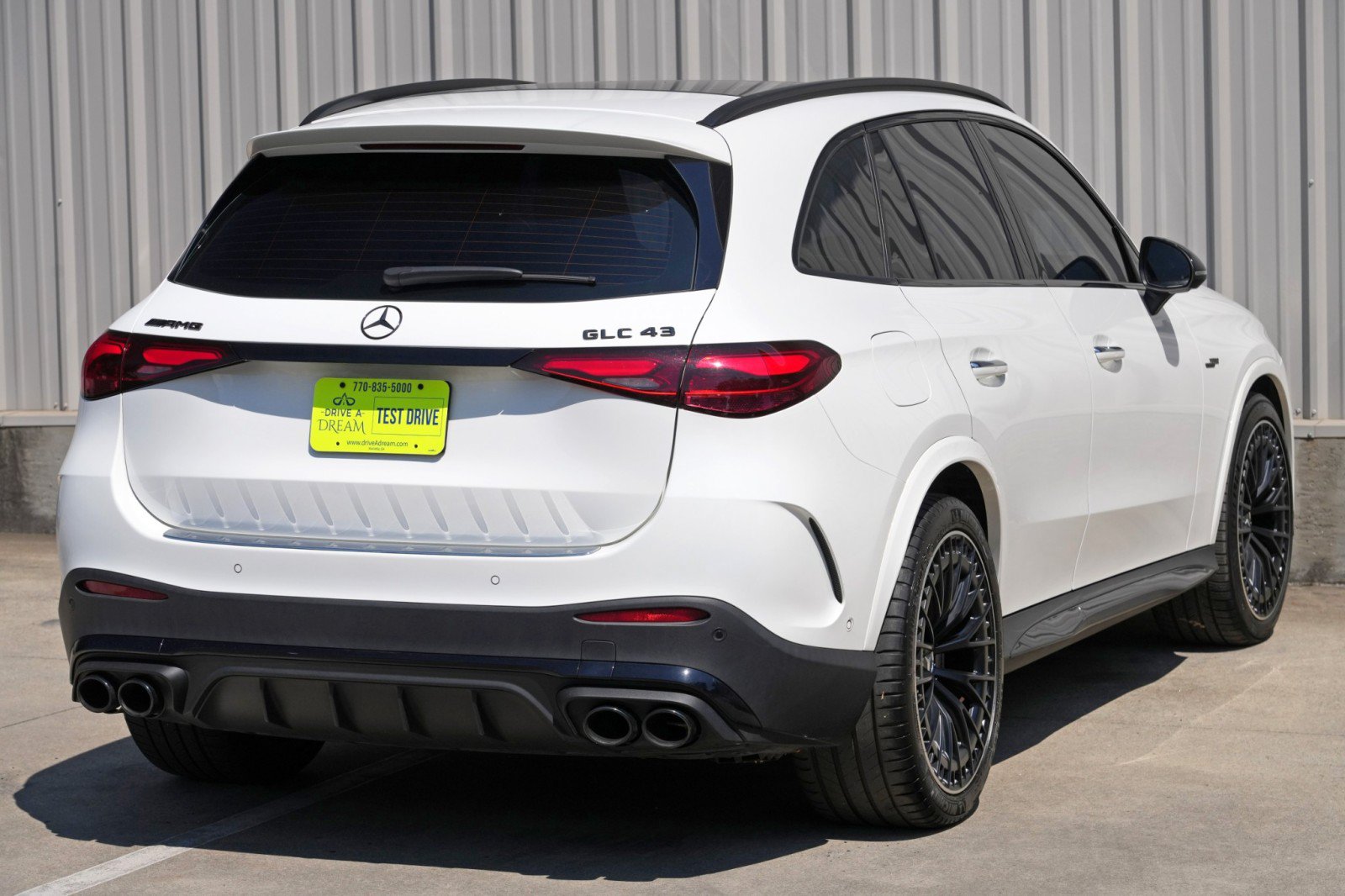 Used 2024 Mercedes-Benz GLC 43 AMG 4MATIC image 54