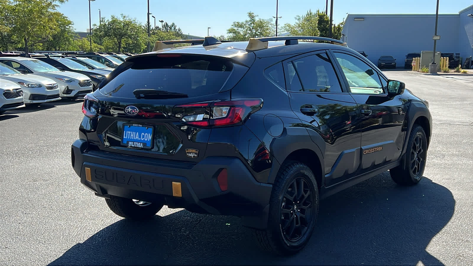 New 2026 Subaru Crosstrek 2.5i Wilderness AWD/4WD image 5