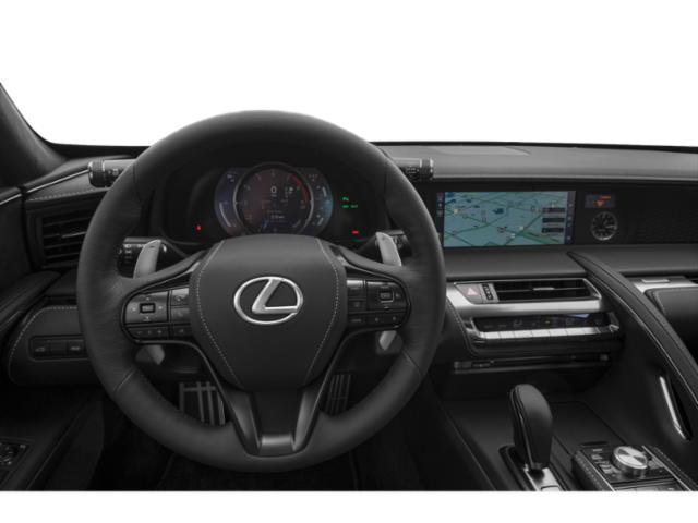 Used 2018 Lexus LC 500 Coupe w/ Touring Package RWD image 7