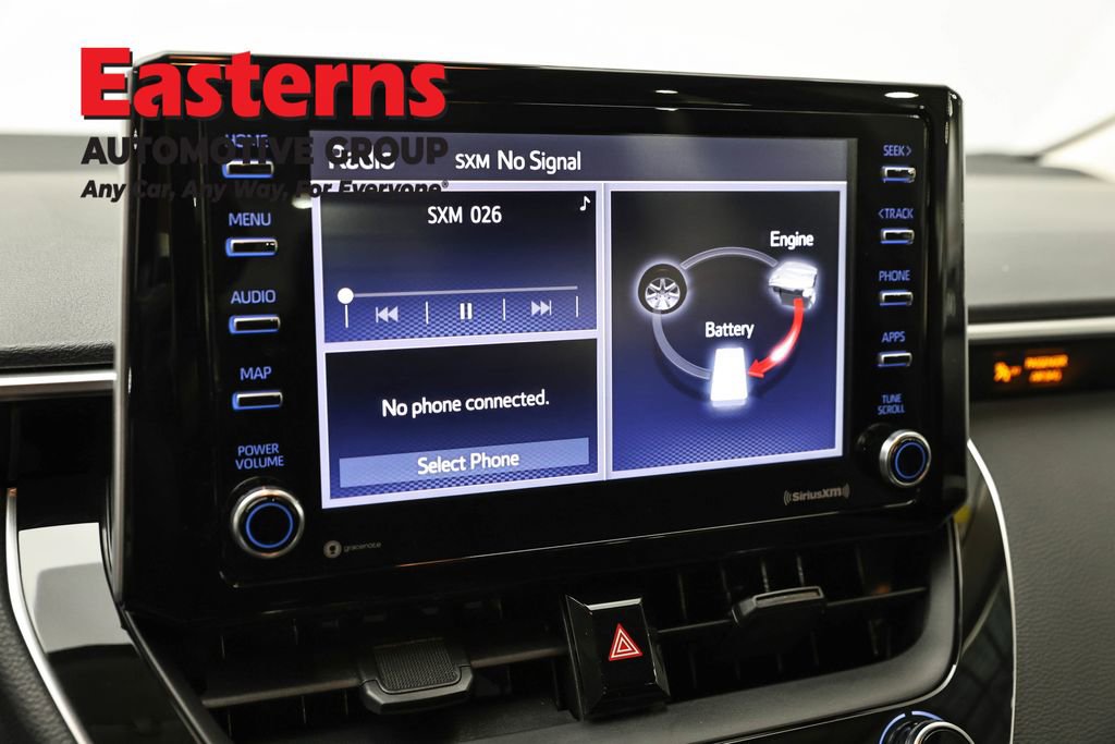 Used 2021 Toyota Corolla LE w/ Carpet Mat Package (TMS) image 19