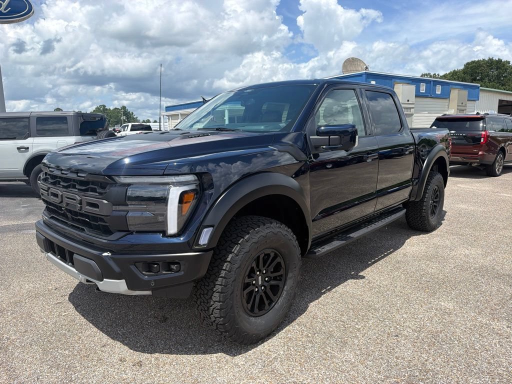 New 2026 Ford F150 Raptor AWD/4WD image 1