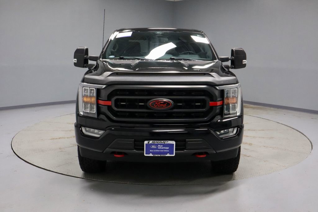 Certified 2022 Ford F150 XLT w/ Equipment Group 302A High AWD/4WD image 6