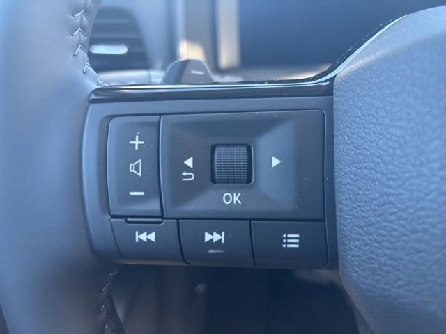 New 2026 Nissan Rogue Platinum w/ Platinum Premium Package image 24