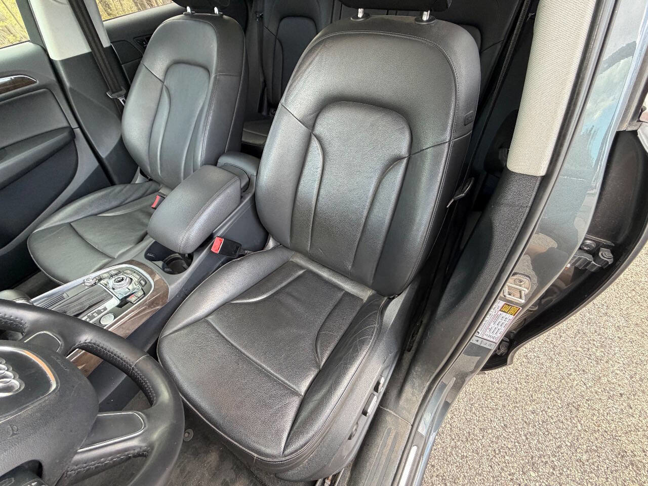 Used 2014 Audi Q5 2.0T Premium Plus w/ Premium Plus Package AWD/4WD image 9