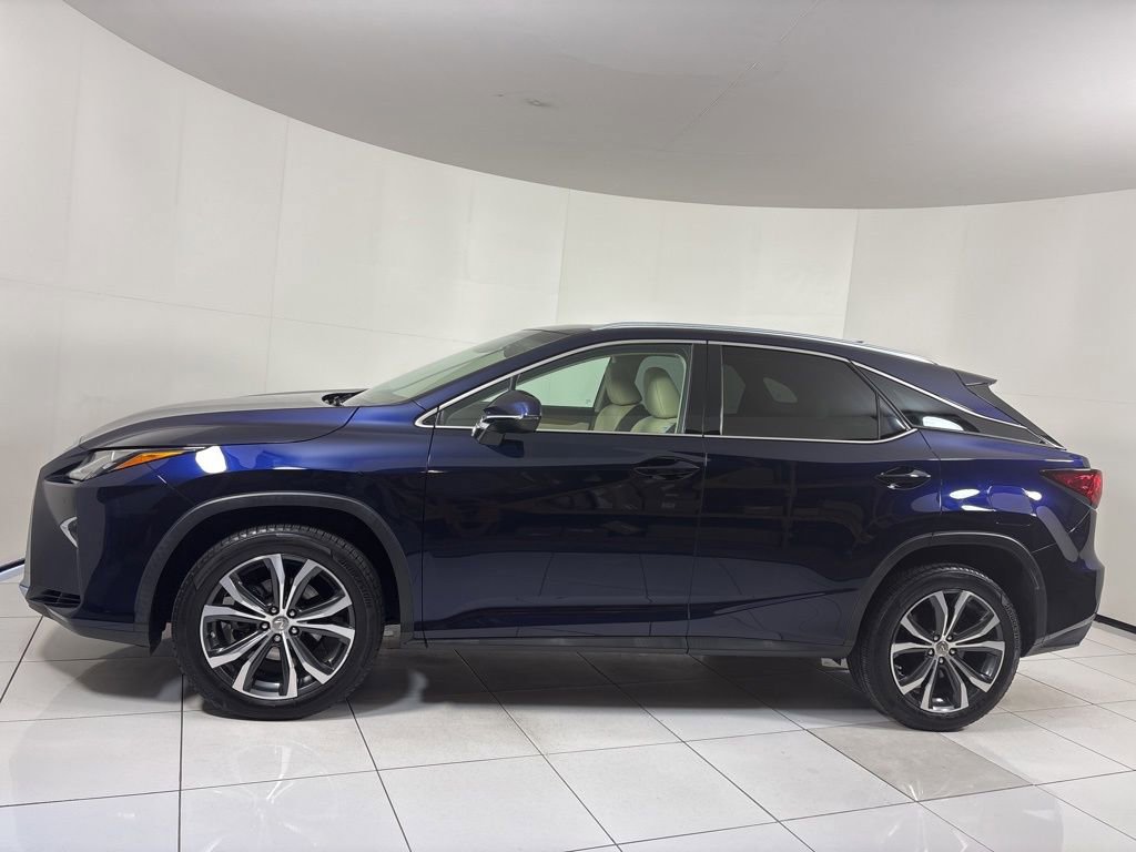 Used 2017 Lexus RX 350 FWD w/ Premium Package video 2