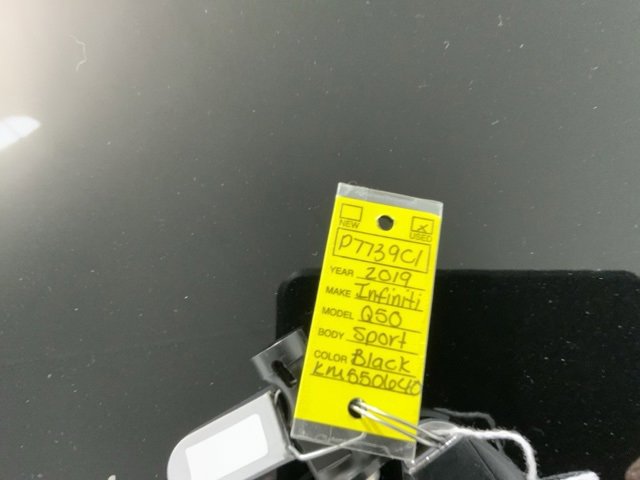 Used 2019 INFINITI Q50 Luxe w/ Essential Package (3.0T Luxe) image 36