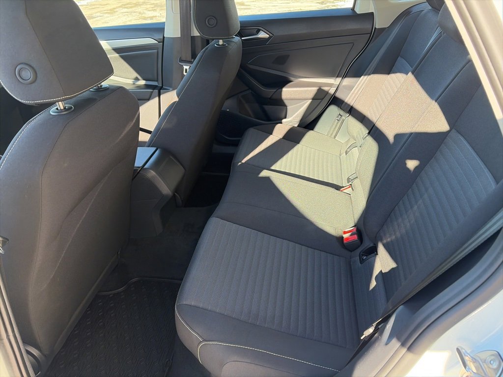 Certified 2025 Volkswagen Jetta S image 13