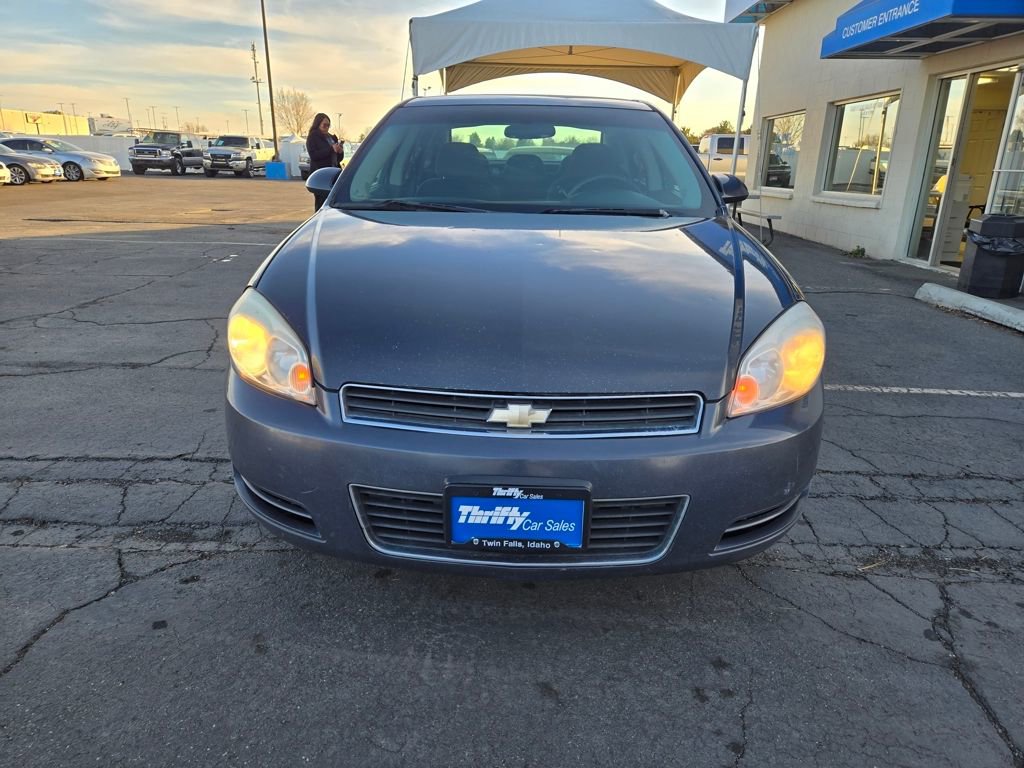 Used 2008 Chevrolet Impala LT image 8