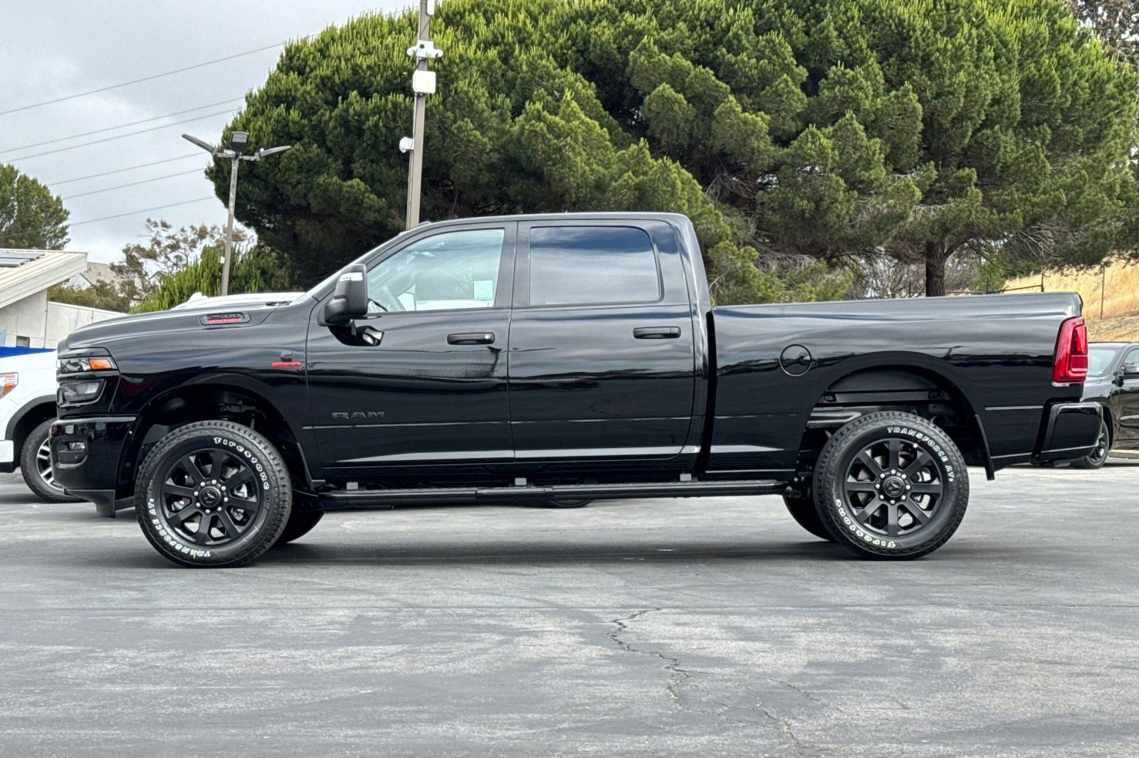 New 2025 RAM 2500 Big Horn image 8