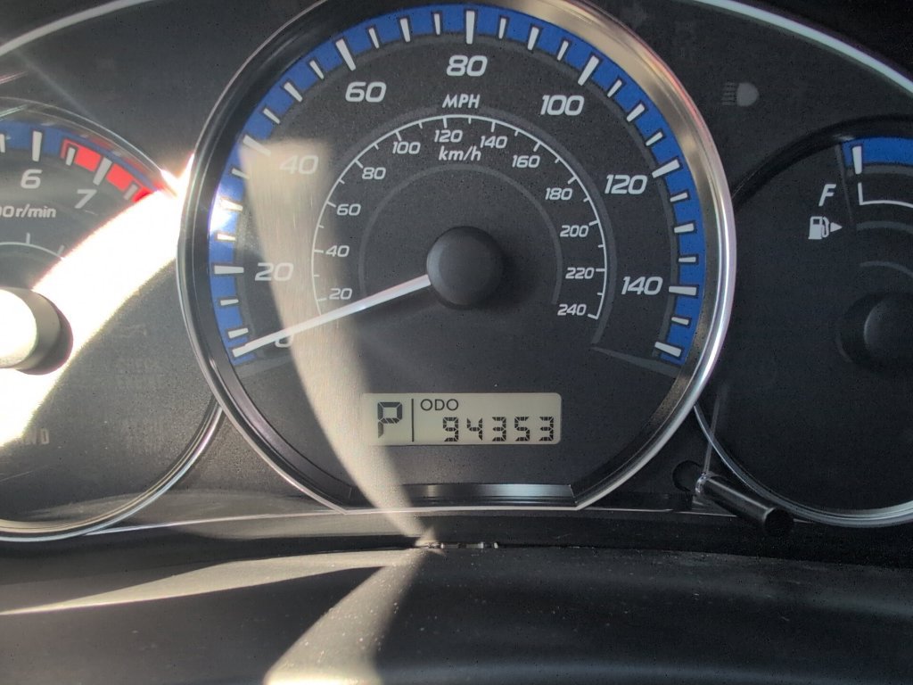 Used 2012 Subaru Forester 2.5X AWD/4WD image 12