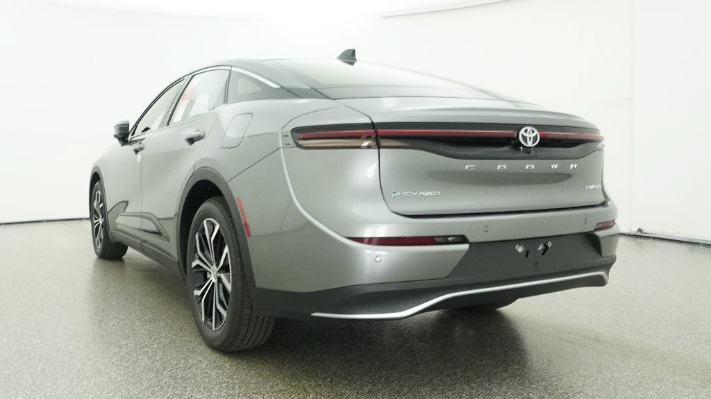 New 2026 Toyota Crown AWD/4WD image 3