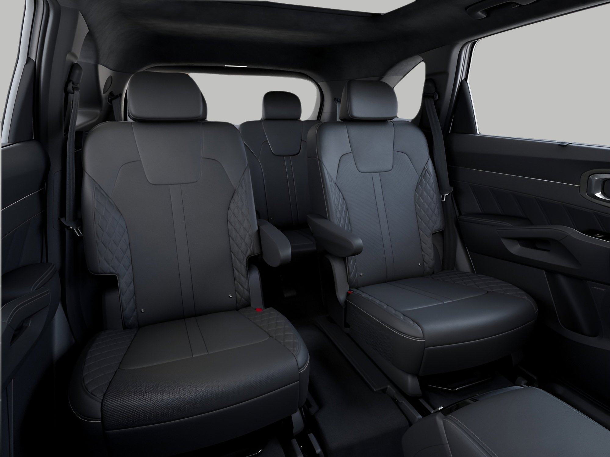 New 2026 Kia Sorento SX Prestige image 16