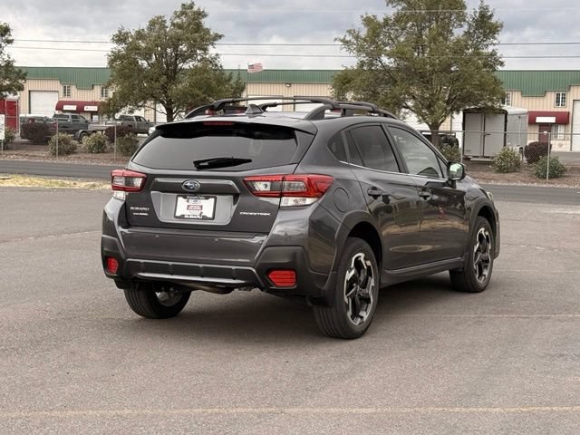 Certified 2022 Subaru Crosstrek 2.5i Limited w/ Moonroof Package 2 AWD/4WD image 5