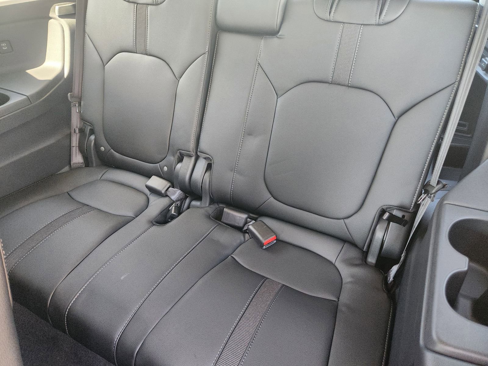 New 2026 Honda Pilot EX-L image 25