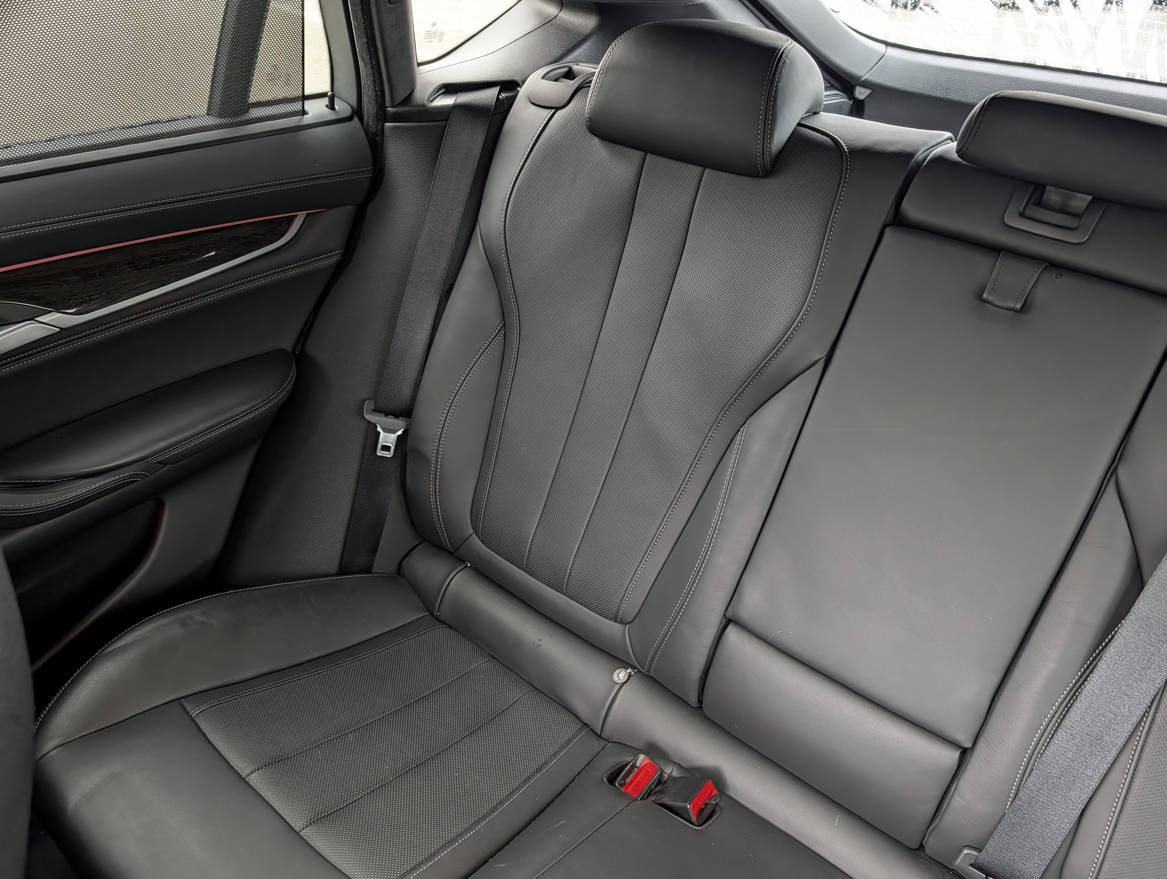Used 2019 BMW X6 M w/ Executive Package AWD/4WD image 15