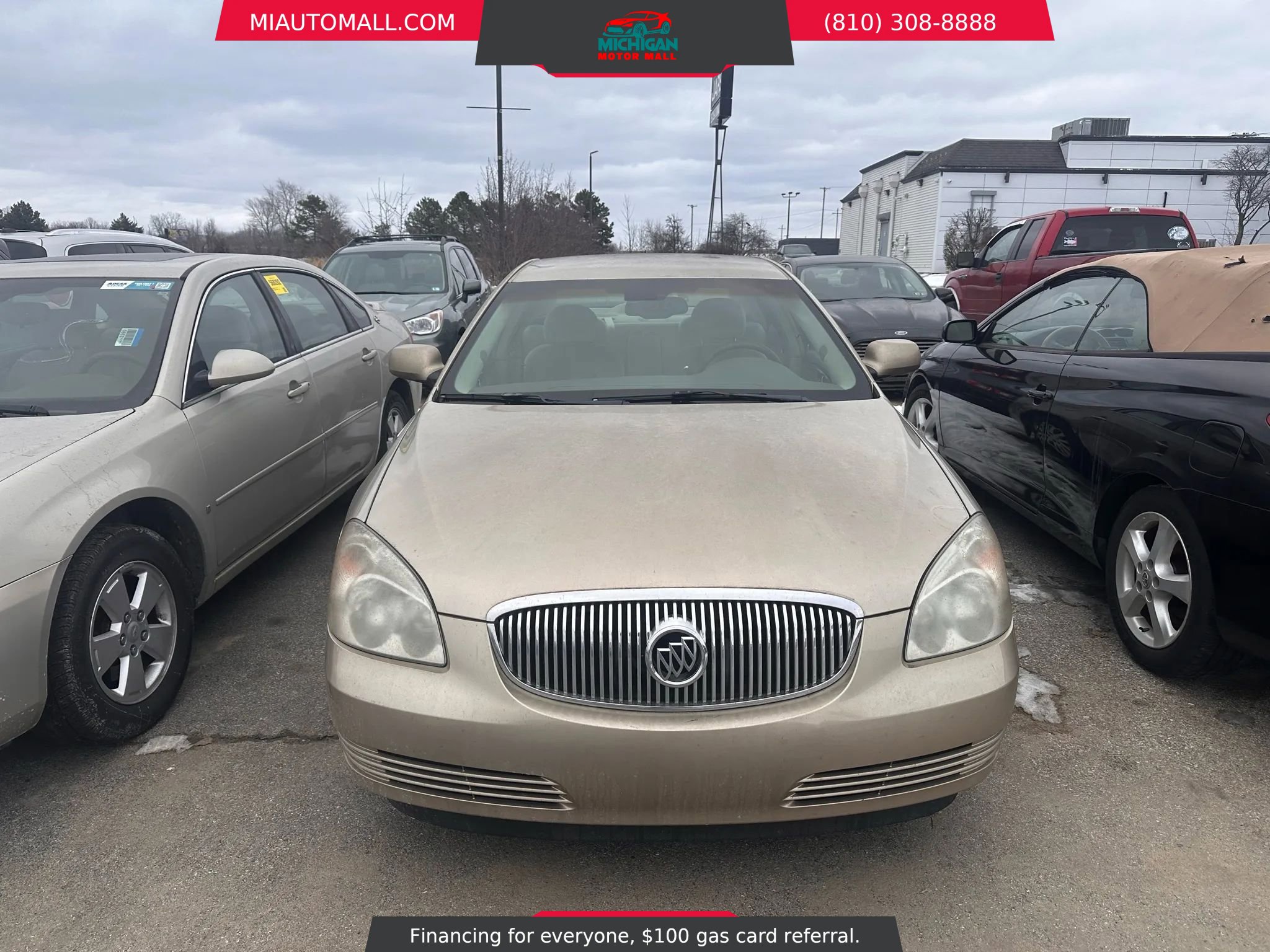 Used 2006 Buick Lucerne CX image 2
