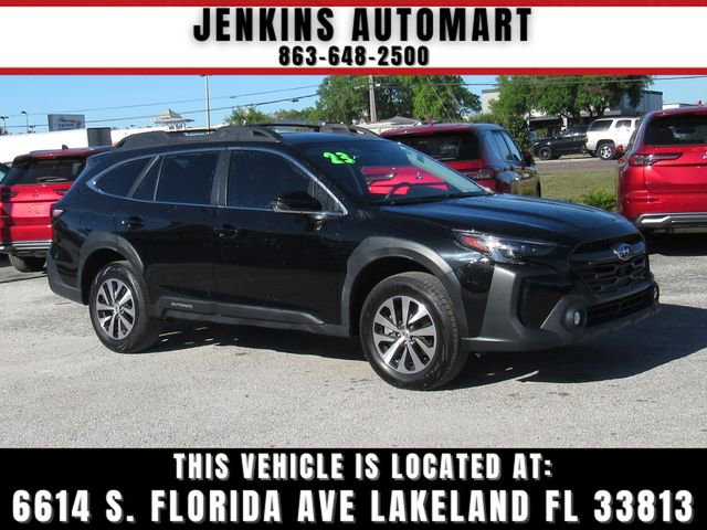 Used 2023 Subaru Outback Premium
