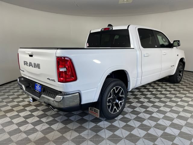 New 2026 RAM 1500 Laramie AWD/4WD image 13