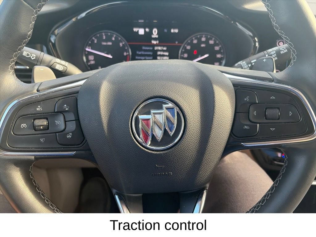 Used 2023 Buick Envision Avenir FWD image 24