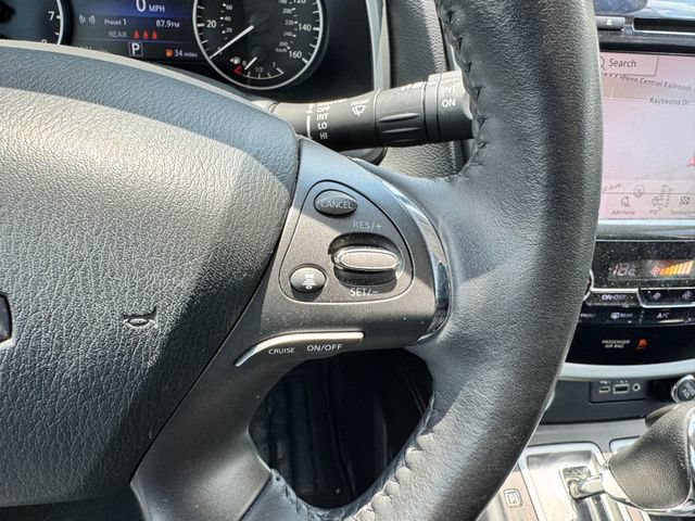 Used 2024 Nissan Murano Platinum AWD/4WD image 17