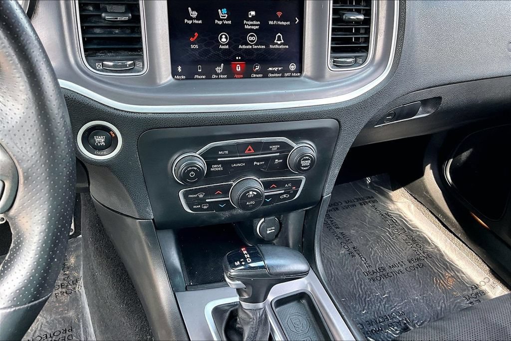 Used 2022 Dodge Charger Scat Pack RWD image 16