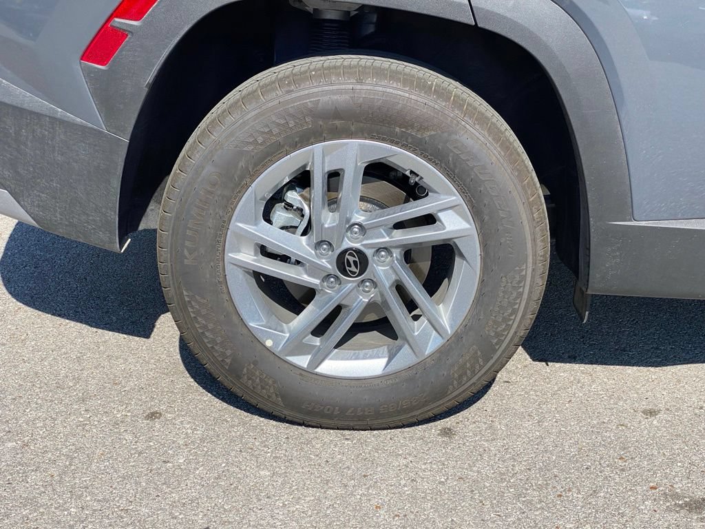 New 2026 Hyundai Tucson SE AWD/4WD image 9
