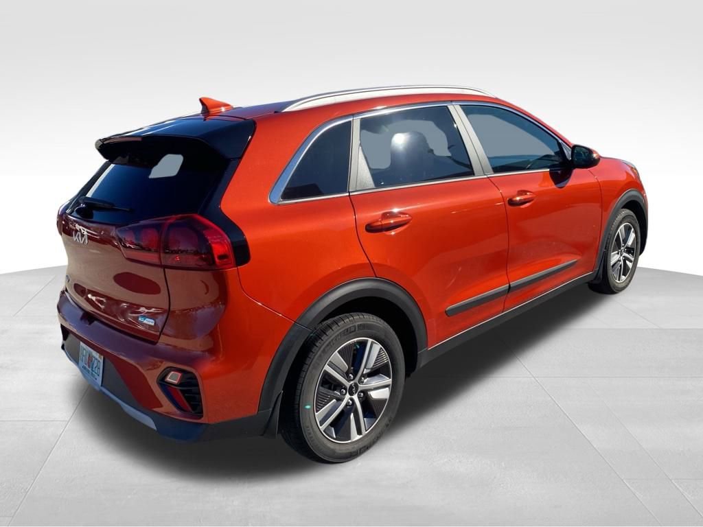 Used 2022 Kia Niro LXS image 15