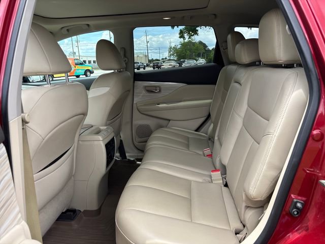 Used 2016 Nissan Murano Platinum w/ Platinum Technology Package image 4