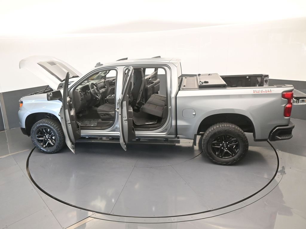Used 2024 Chevrolet Silverado 1500 Custom Trail Boss image 70