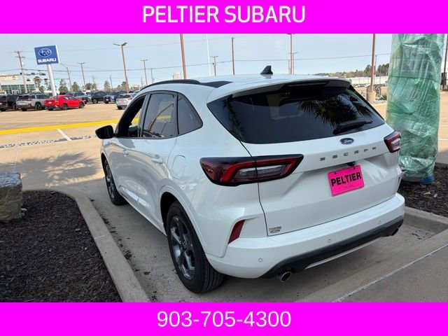 Used 2024 Ford Escape ST-Line w/ Tech Pack #1 image 13
