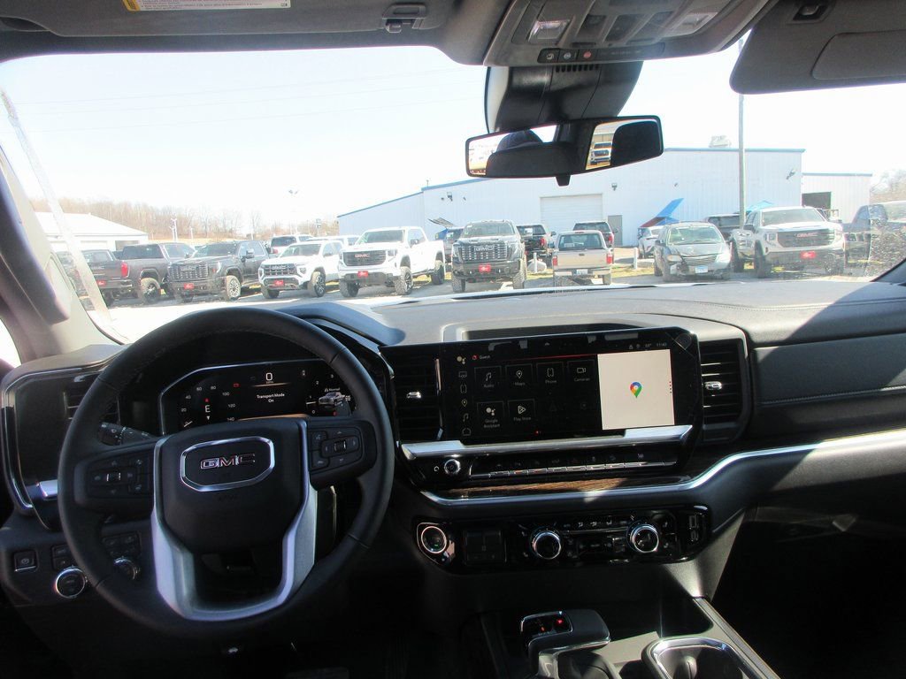 New 2026 GMC Sierra 1500 Elevation w/ Elevation Premium Package image 17