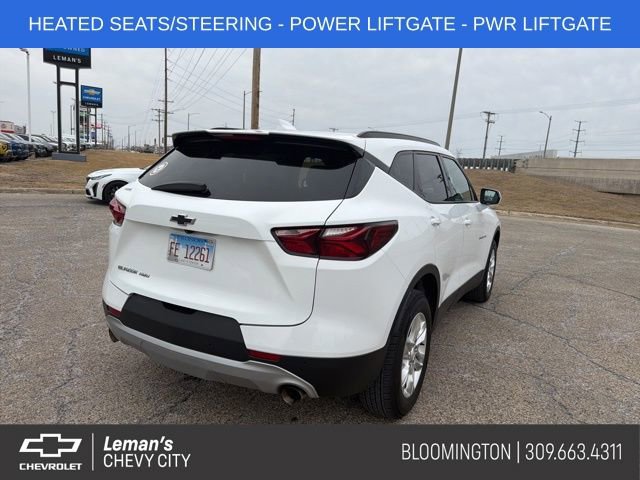 Used 2022 Chevrolet Blazer LT image 5