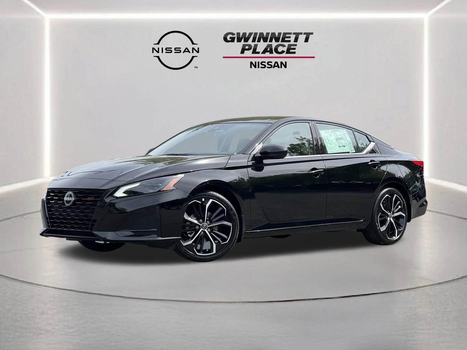 New 2026 Nissan Altima 2.5 SR