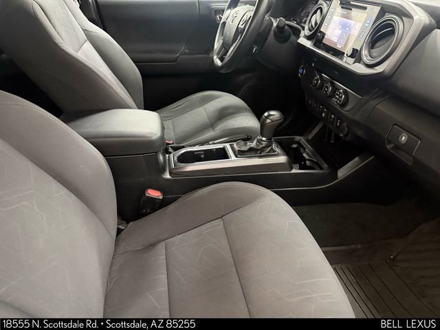 Used 2019 Toyota Tacoma TRD Sport w/ Technology Package RWD image 30