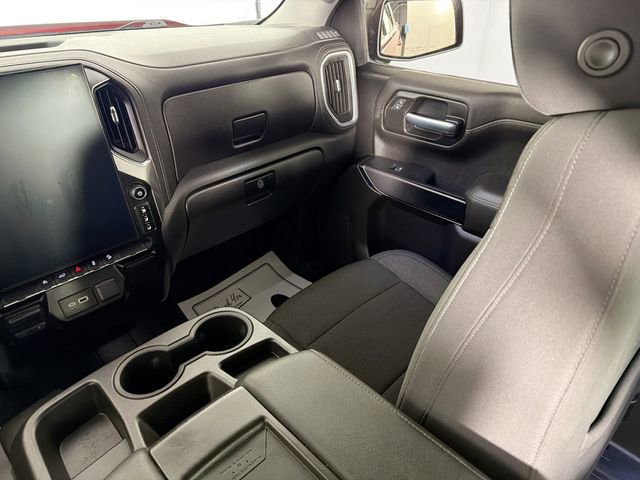 Used 2021 Chevrolet Silverado 1500 RST image 22
