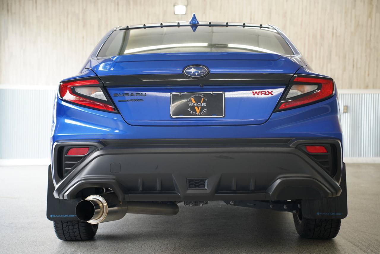 Used 2023 Subaru WRX Premium AWD/4WD image 9