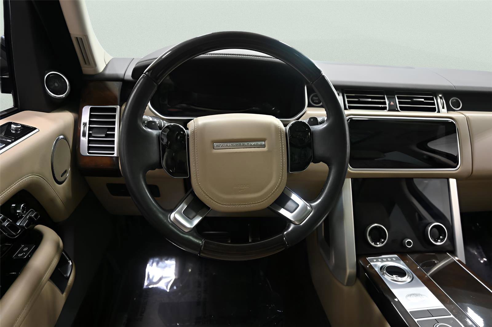 Used 2021 Land Rover Range Rover Westminster Edition AWD/4WD image 10