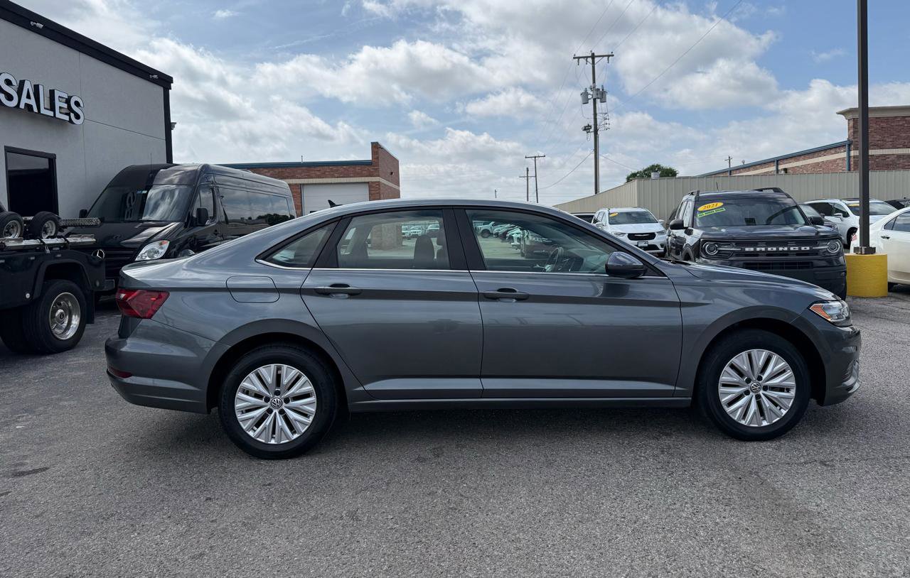 Used 2020 Volkswagen Jetta S image 5
