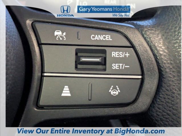 Used 2024 Honda HR-V LX image 27