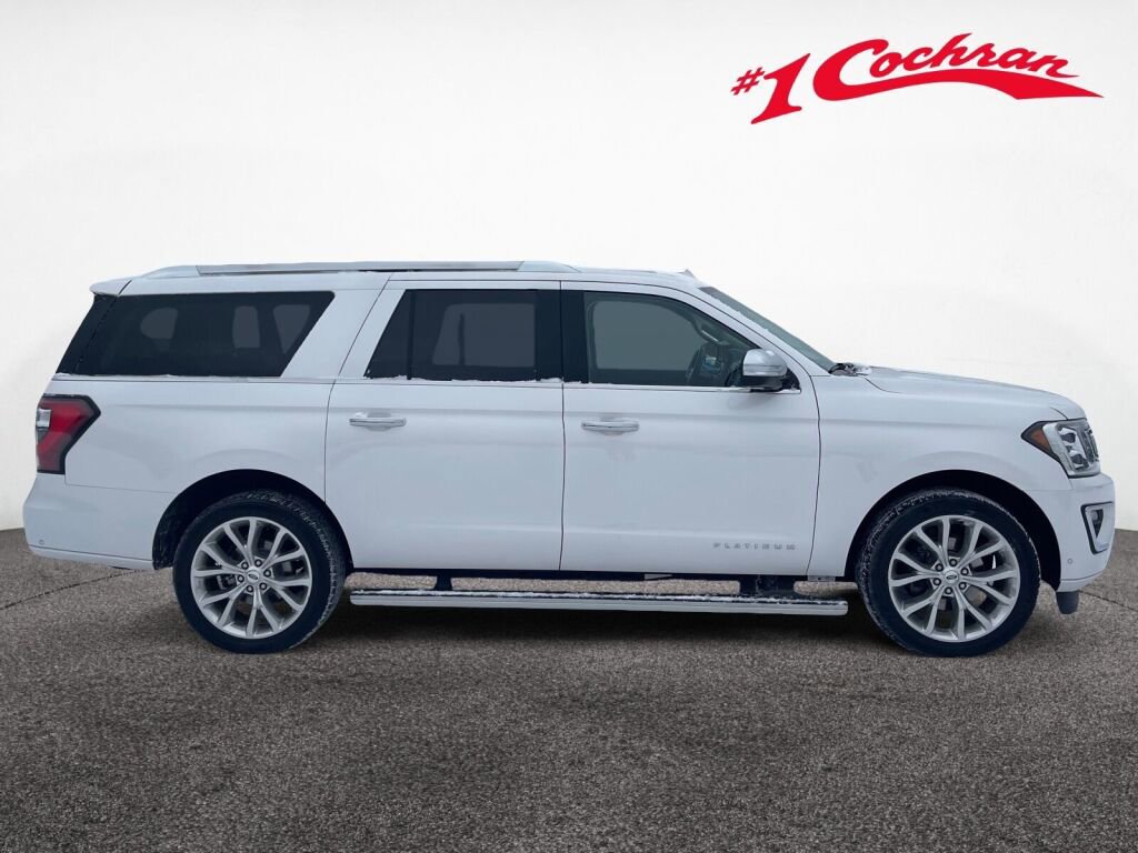 Used 2019 Ford Expedition Max Platinum image 21
