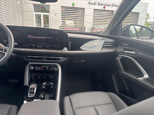 Certified 2025 Audi Q5 Premium Plus w/ Premium Plus AWD/4WD image 17