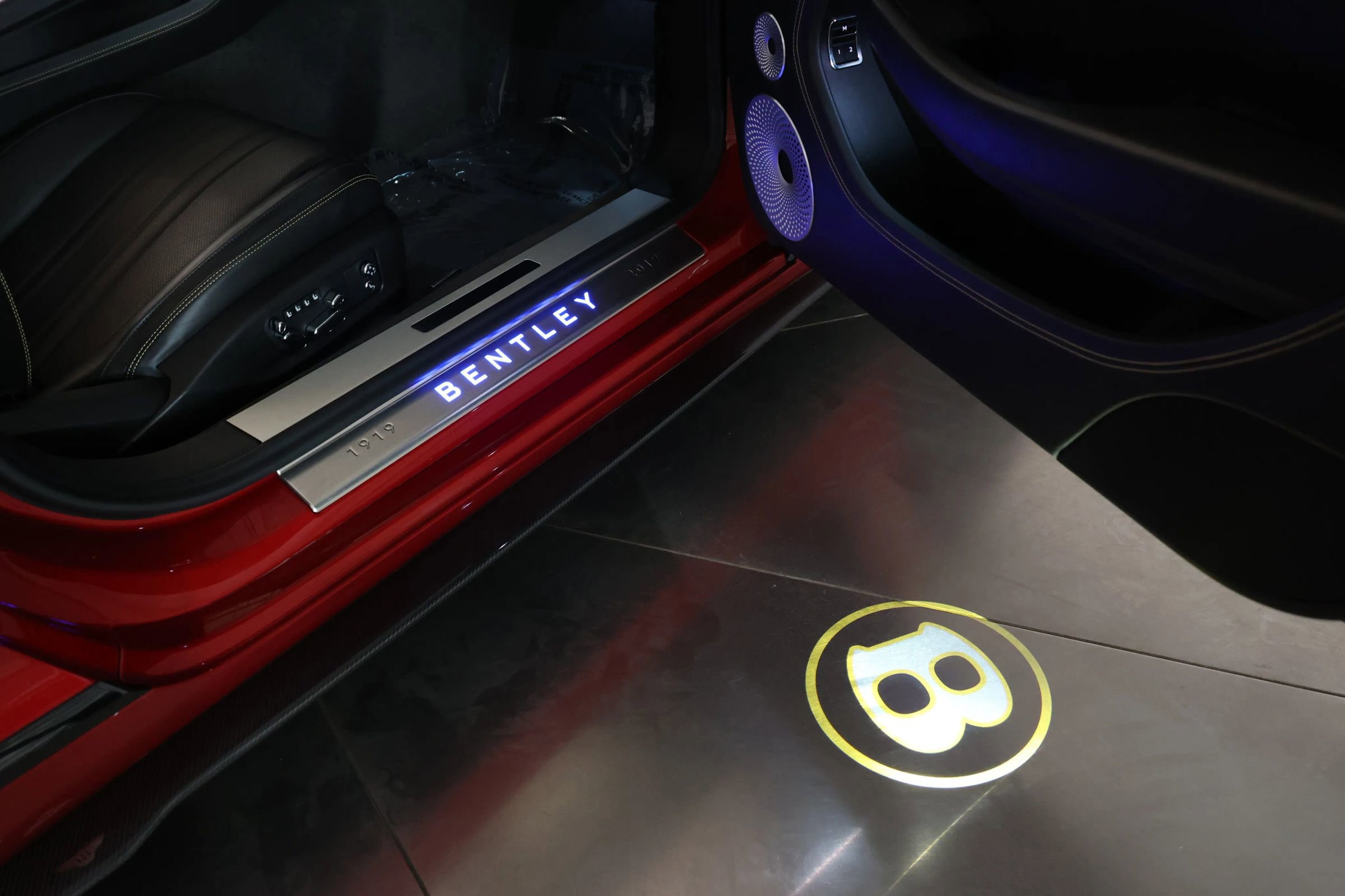 Used 2020 Bentley Continental GT w/ Number 1 Edition by Mulliner image 95