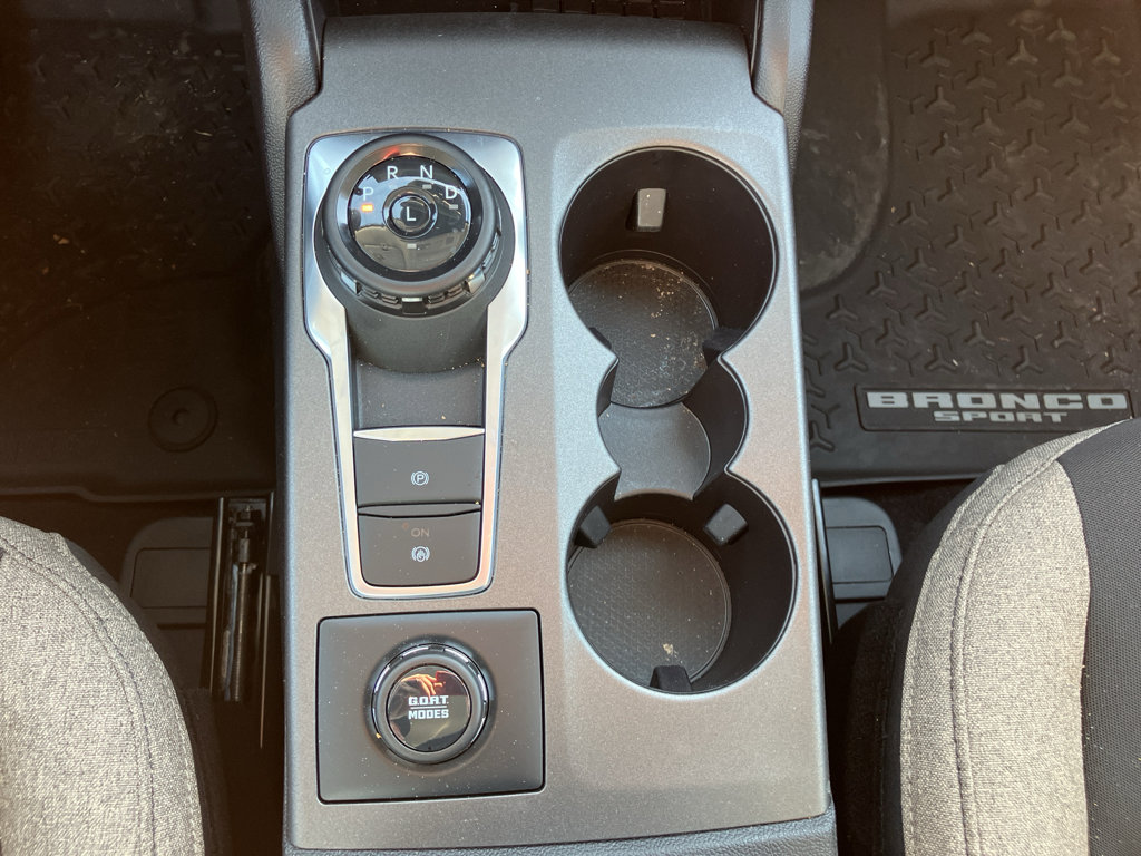 Used 2025 Ford Bronco Sport Big Bend w/ Convenience Package image 23